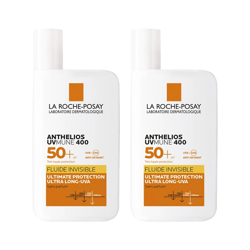 理肤泉特护清透防晒乳50ml SPF50 商品