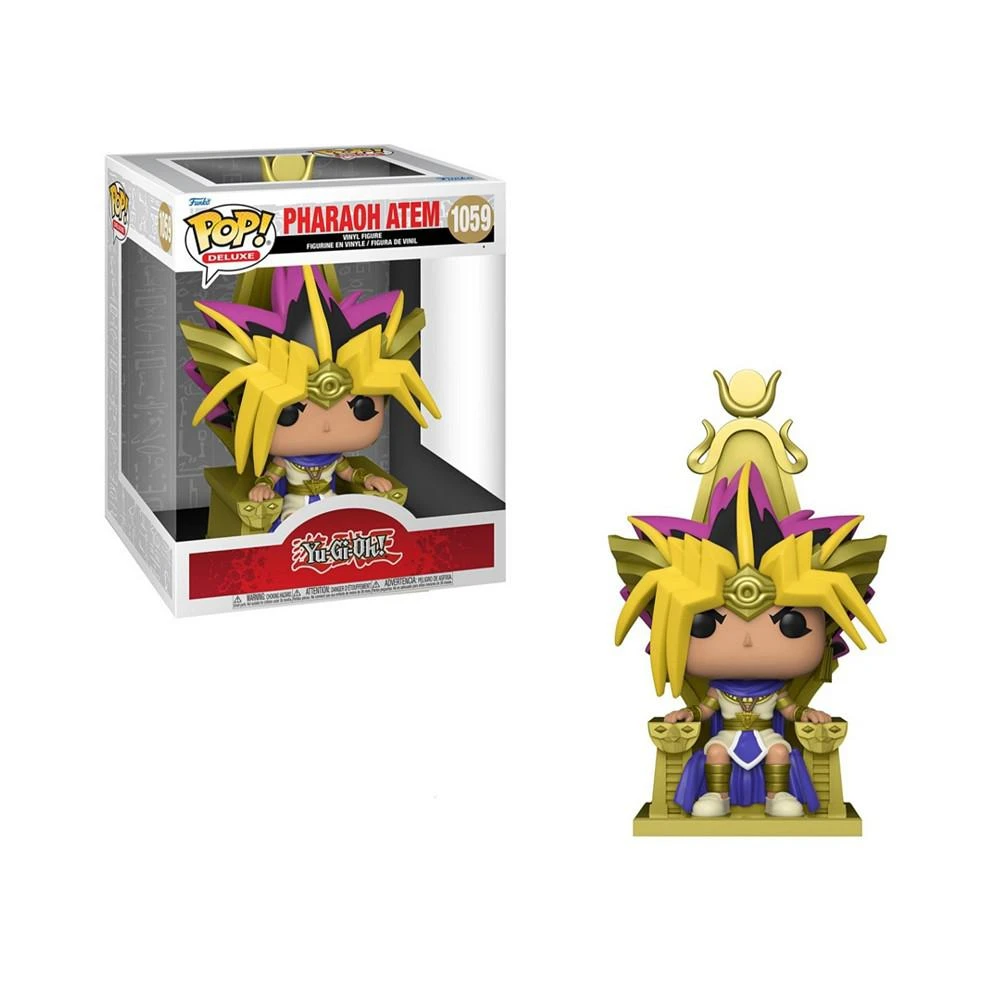 商品Funko|Plaster of Paris Yu-Gi-Oh Collectors Set, 4 Pieces,价格¥287,第3张图片详细描述