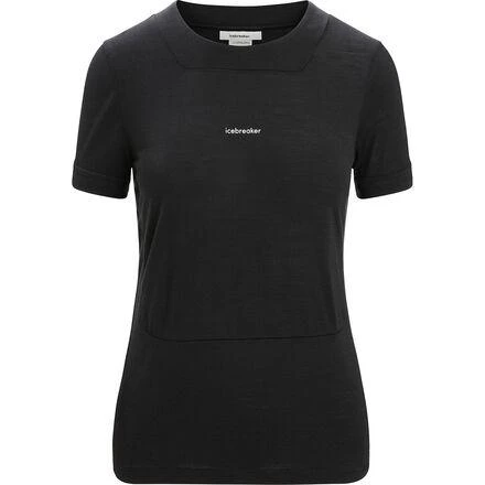 商品Icebreaker|ZoneKnit Short-Sleeve T-Shirt - Women's,价格¥411,第3张图片详细描述