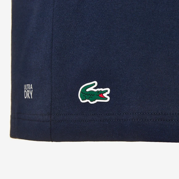 【Brilliant|包邮包税】法国鳄鱼 UNI GRAPHIC ROUND T   短袖T恤  TH5156-53G 166 商品