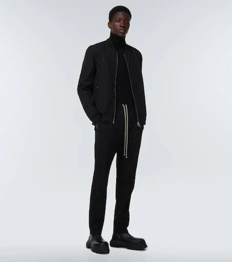商品Rick Owens|Flight正反两穿夹克,价格¥11091,第2张图片详细描述
