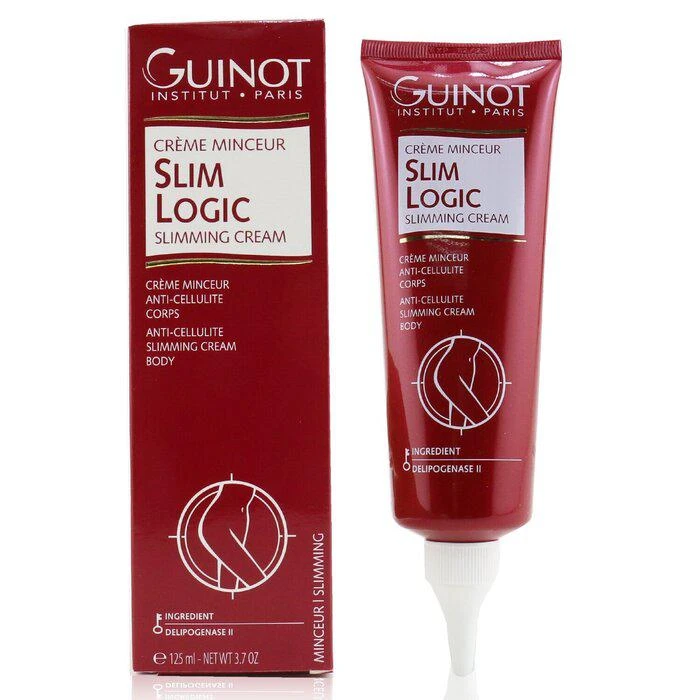 商品Guinot|Guinot 修身瘦身霜 125ml/4oz,价格¥507,第1张图片