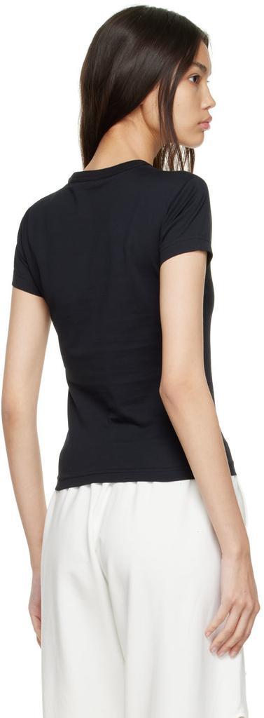 商品Acne Studios|黑色有机棉 T 恤,价格¥1033,第5张图片详细描述