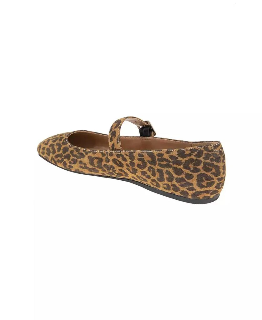 Women's Harpin Mary Jane Ballet Flats 商品