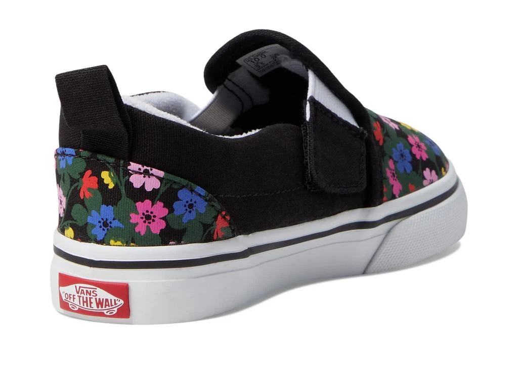 商品Vans|Slip-On V (Infant/Toddler),价格¥322,第5张图片详细描述