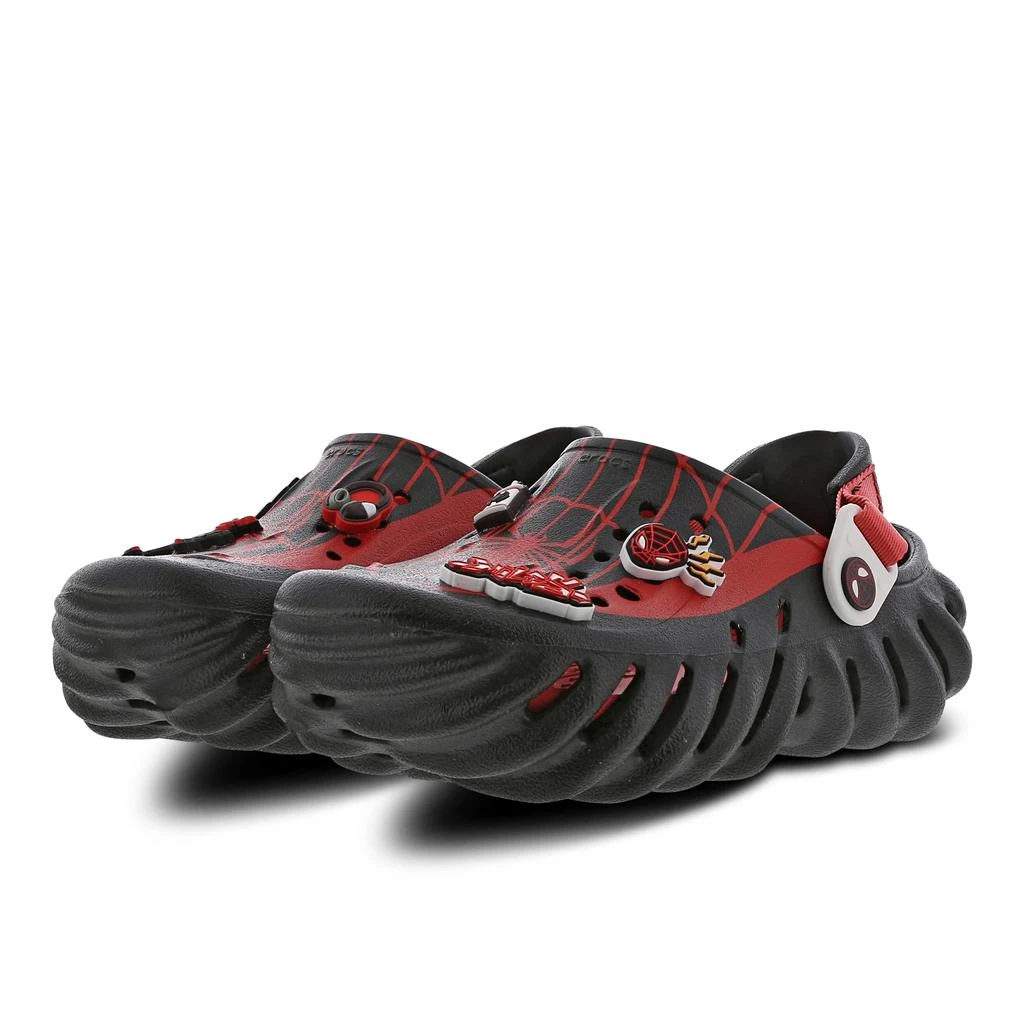 商品Crocs|Crocs Echo Clog - Grade School Flip-Flops and Sandals,价格¥360,第2张图片详细描述