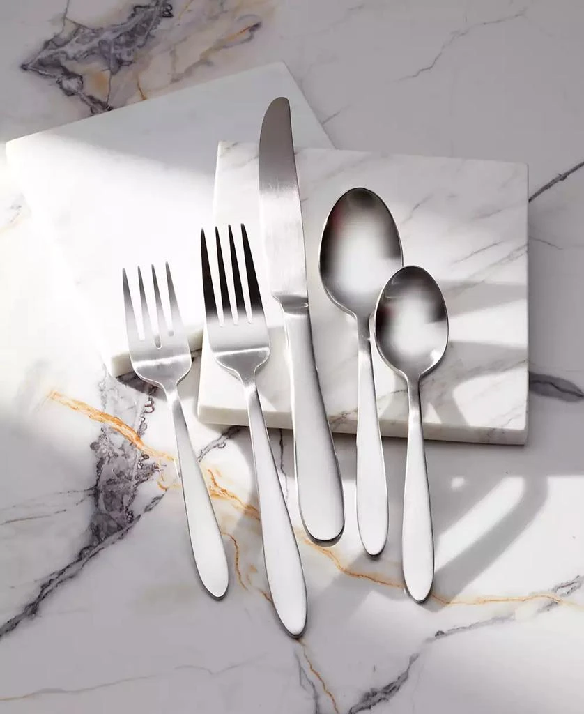 商品Oneida|Mooncrest Satin 20 Piece Everyday Flatware Set,价格¥643,第4张图片详细描述