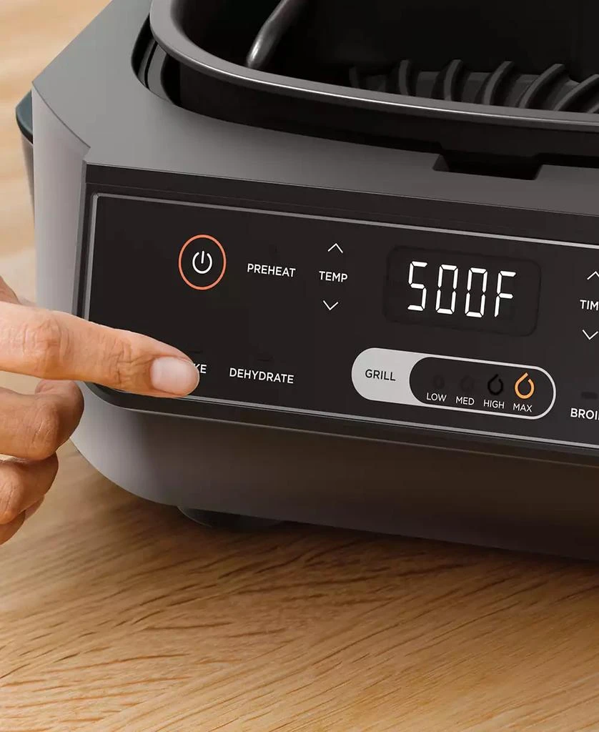 Foodi EG201 6-in-1 Indoor Grill & Air Fryer 商品
