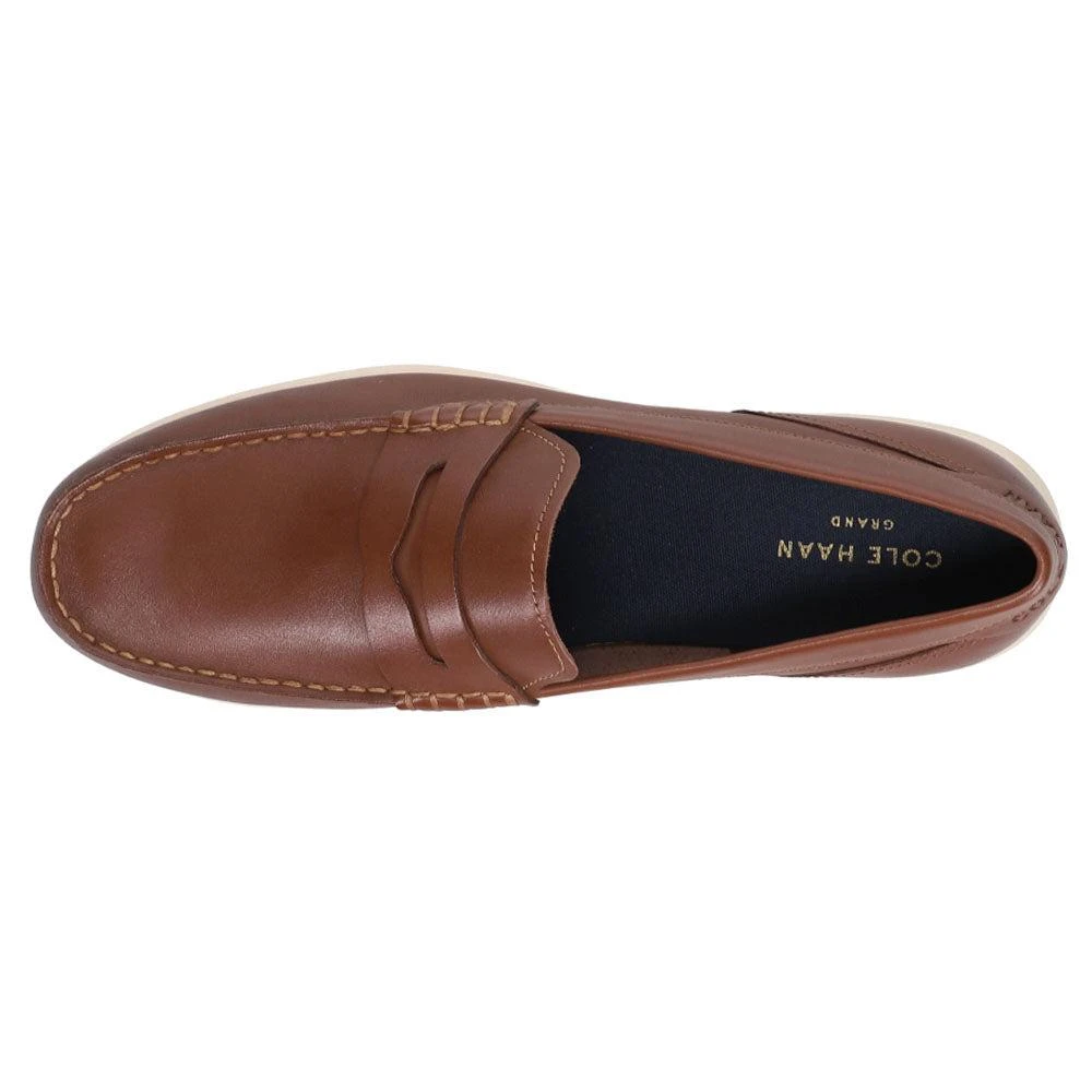 商品Cole Haan|Grand Atlantic Penny Loafers,价格¥378,第4张图片详细描述