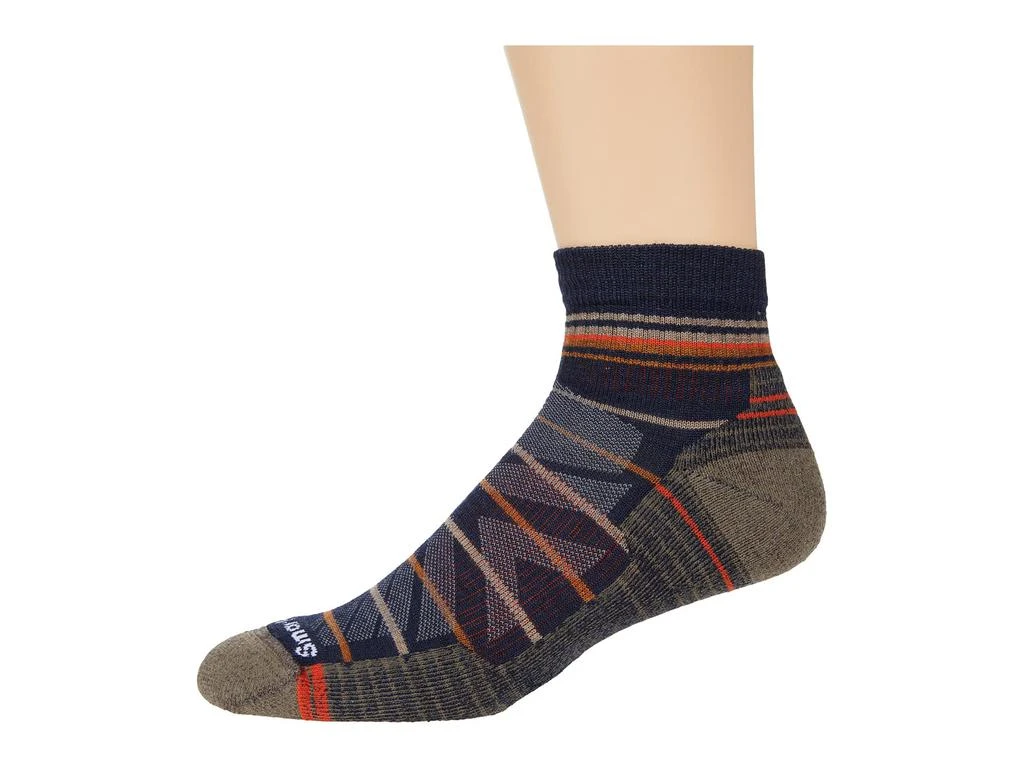 商品SmartWool|Performance Hike Light Cushion Pattern Ankle,价格¥116,第1张图片