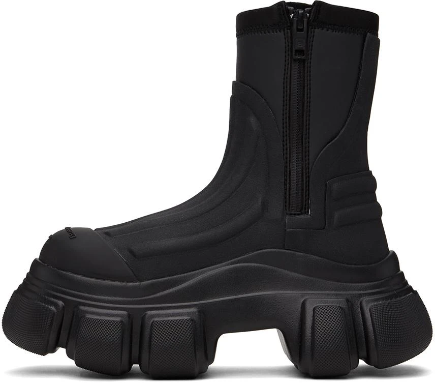 商品Alexander Wang|Black Storm Boots,价格¥4539,第3张图片详细描述