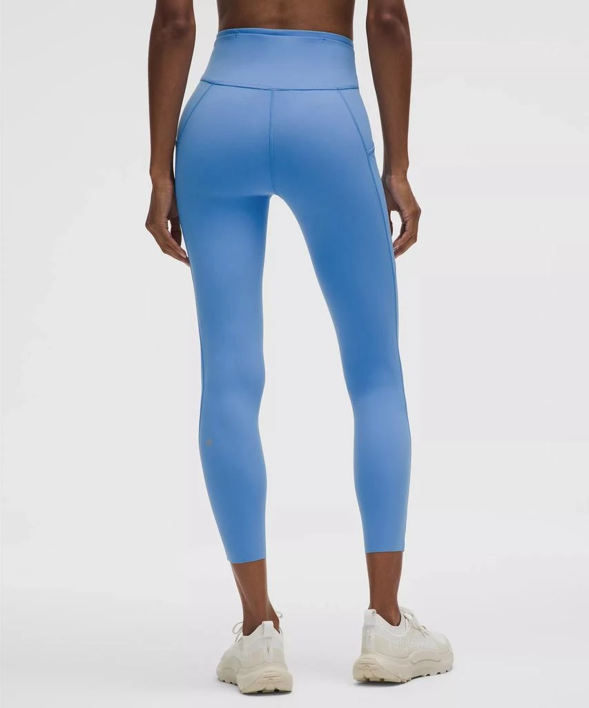 商品Lululemon|Fast and Free High-Rise Tight 25" *5 Pocket,价格¥653,第3张图片详细描述