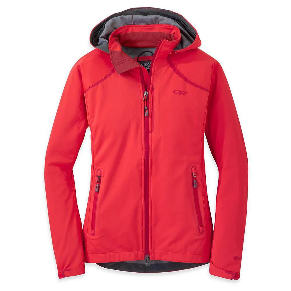 商品Outdoor Research|Outdoor Research Women's Linchpin Hooded Jacket,价格¥1697,第1张图片