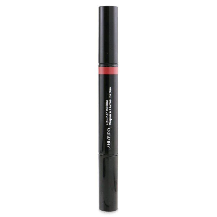 商品Shiseido|Shiseido 双头唇笔（打底+唇线） - # 04 Rosewood -04 Rosewood(1.1g/0.037oz),价格¥149,第3张图片详细描述