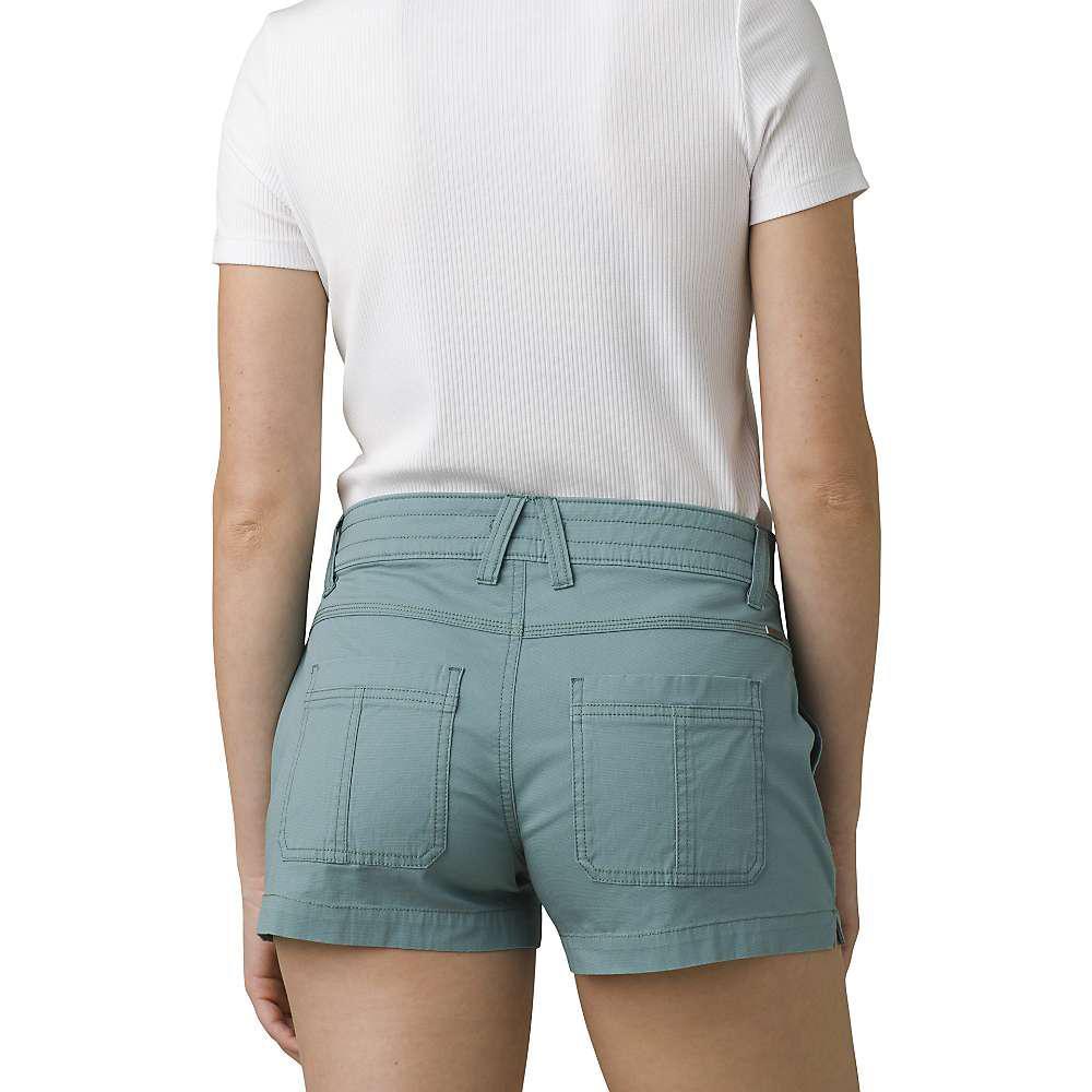 商品Prana|Prana Women's Elle 3 Inch Short,价格¥373-¥403,第5张图片详细描述