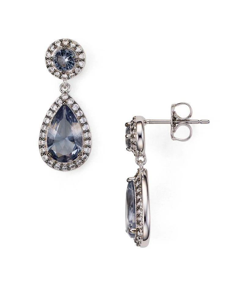 商品Nadri|Framed Drop Earrings,价格¥260,第1张图片