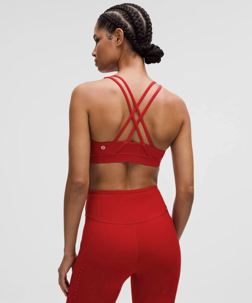 lululemon Energy Bra *Medium Support, B–D Cups 商品