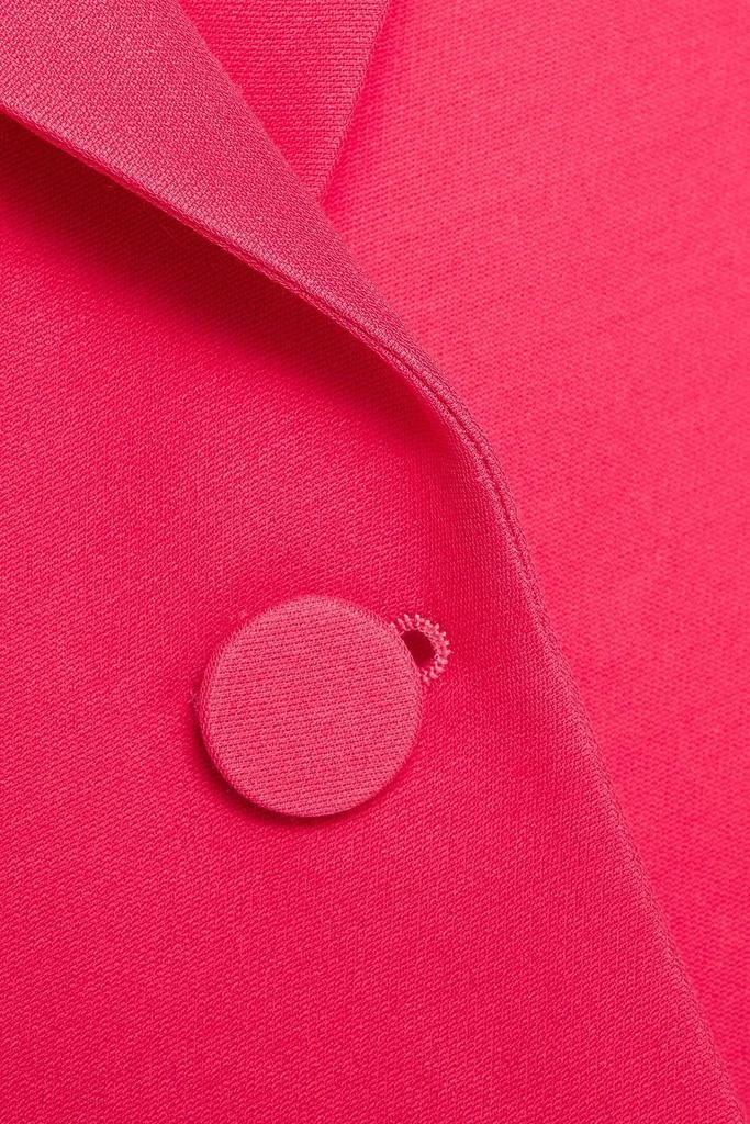 商品Valentino|Silk and wool-blend crepe blazer,价格¥4322,第4张图片详细描述