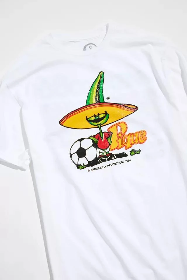 商品Panini America|Panini FIFA World Cup Mexico ’86 Tee,价格¥295,第2张图片详细描述