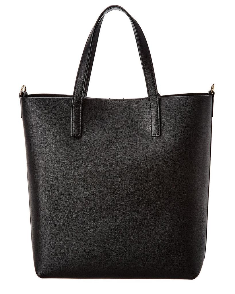 Saint Laurent Toy N/S Leather Shopper Tote商品第2张图片规格展示