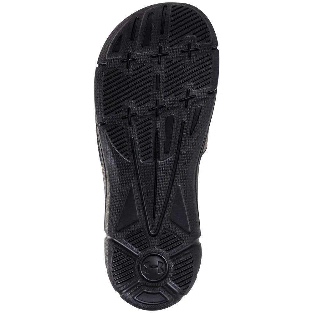 Men's Ignite V Slide Sandals from Finish Line 商品