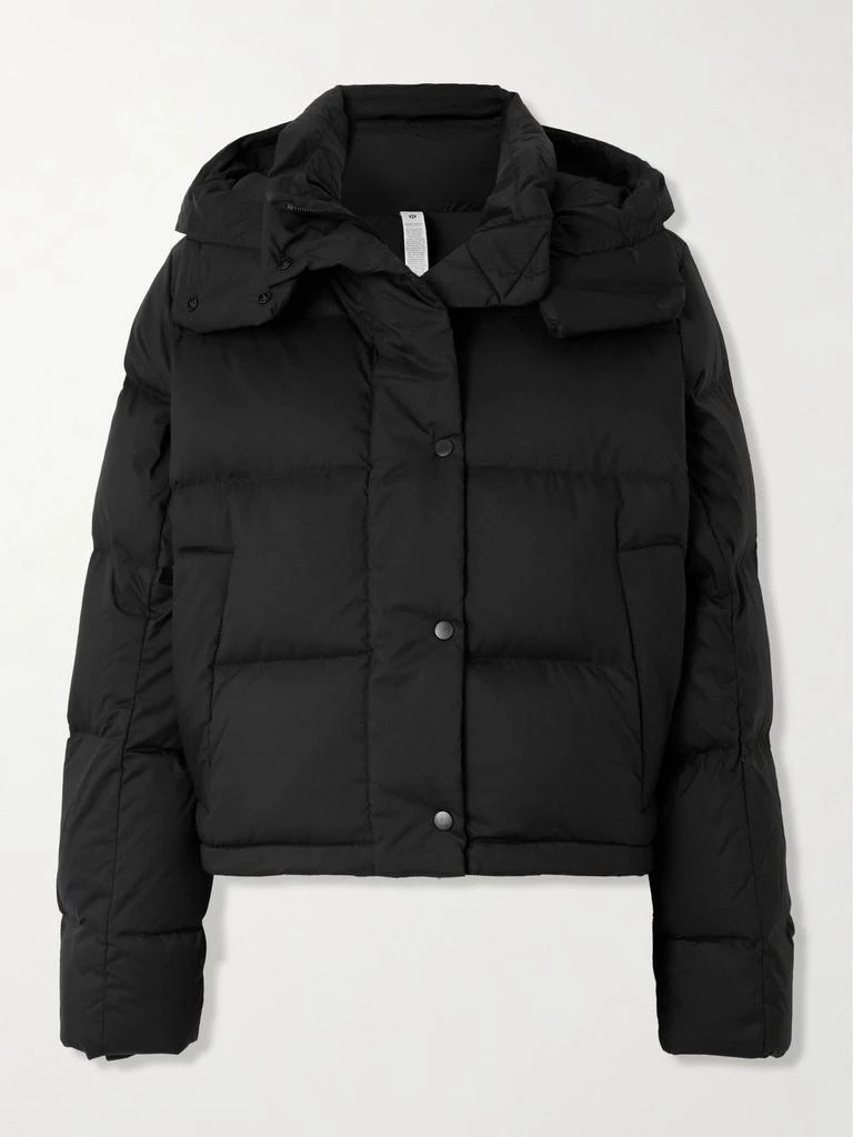商品Lululemon|Wunder Puff 连帽绗缝再生 Softmatte™ 羽绒外套  - US6,价格¥2099,第1张图片