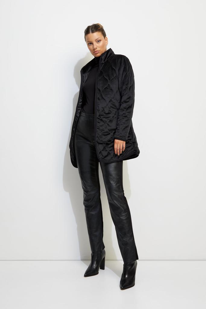 商品Unreal Fur|Moon Shadow Coat,价格¥1409,第4张图片详细描述