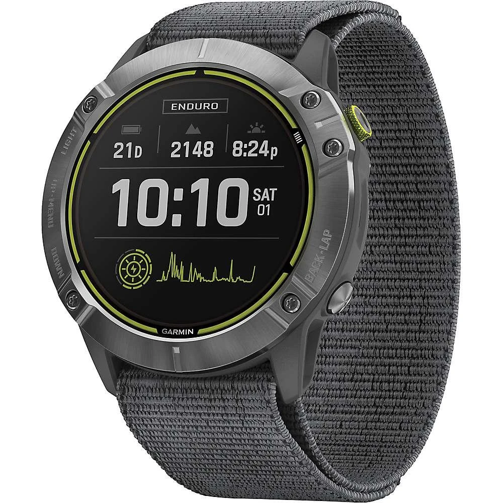 商品Garmin|Garmin Enduro Timekeeper,价格¥4278,第1张图片