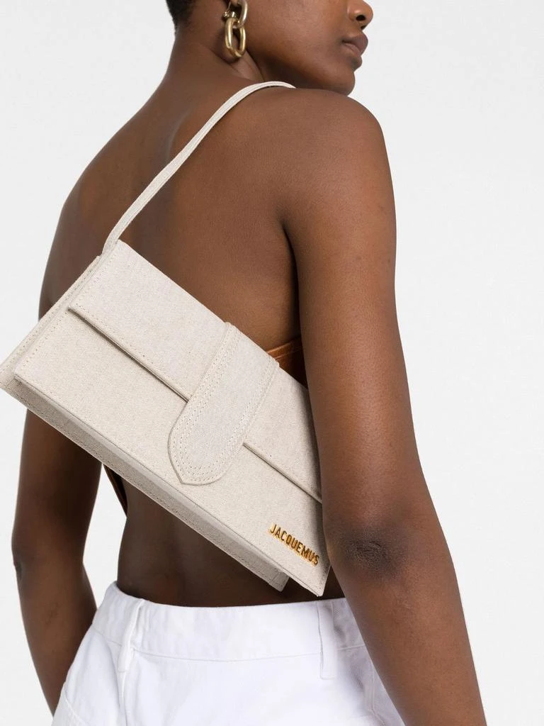 商品Jacquemus|JACQUEMUS - Le Bambino Long Shoulder Bag,价格¥7914,第2张图片详细描述