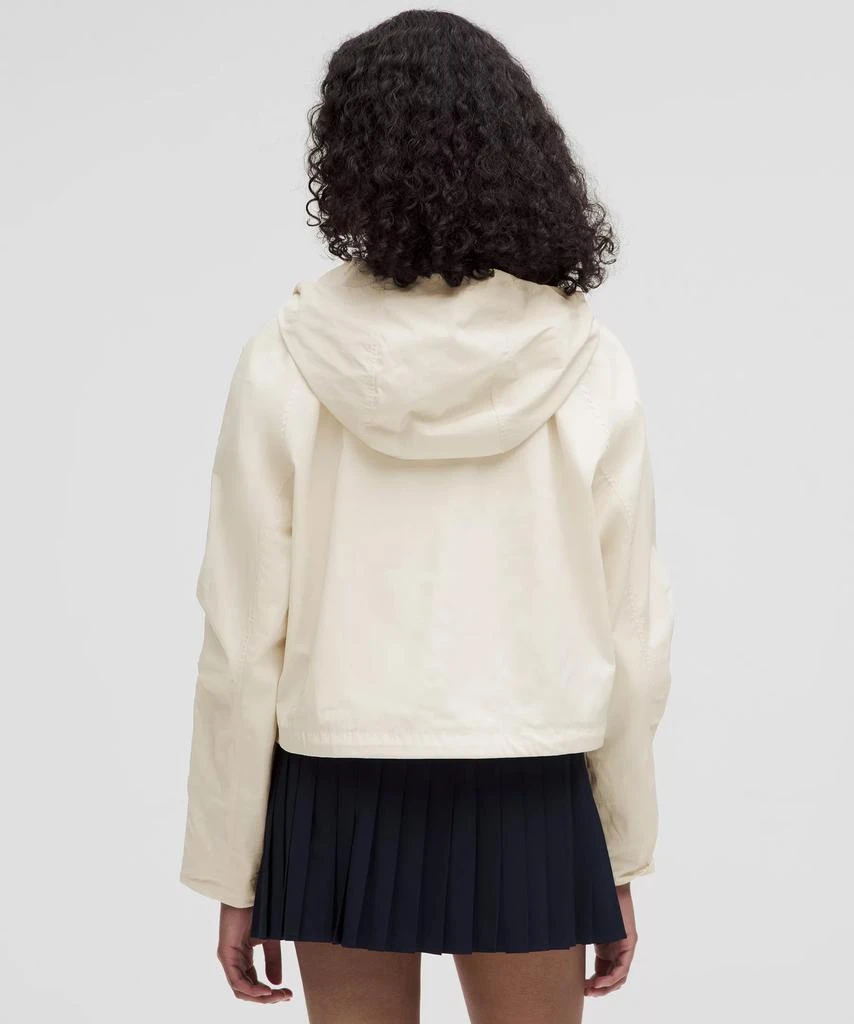商品Lululemon|Cropped Utility Windbreaker,价格¥912,第3张图片详细描述