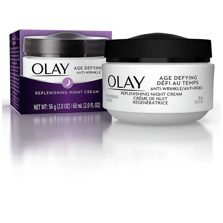 商品Olay|Anti-Wrinkle Night Cream,价格¥150,第5张图片详细描述