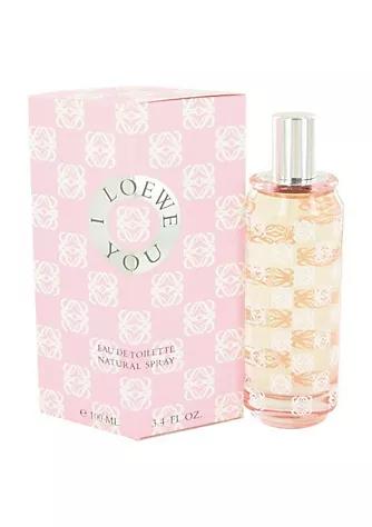 I Loewe You Loewe Eau De Toilette Spray 3.4 oz (Women)商品第1张图片规格展示