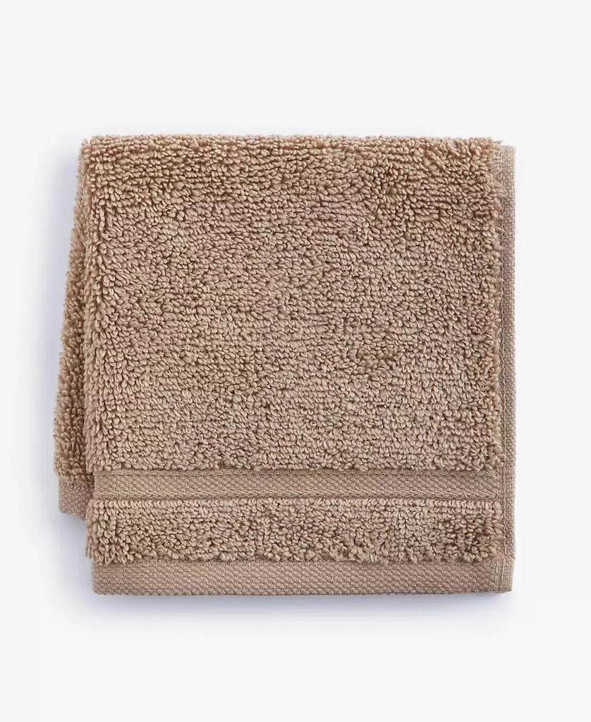 商品Hotel Collection|Ultimate MicroCotton® Washcloth, 13" x 13", Exclusively at Macy’s,价格¥61,第1张图片