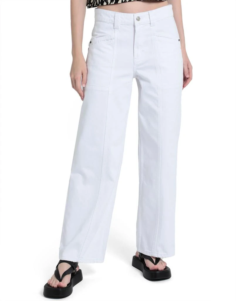商品Topshop|Denim pants,价格¥477,第2张图片详细描述