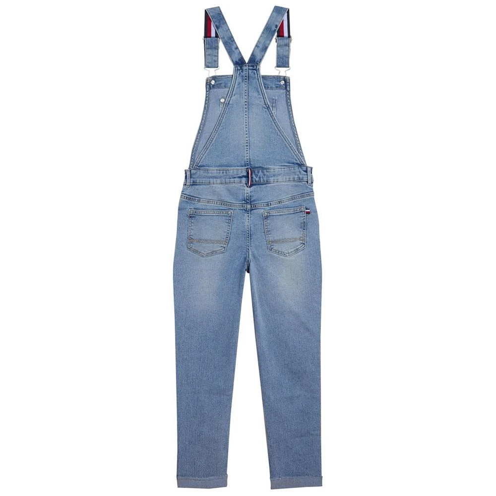 商品Tommy Hilfiger|Big Girls Overall,价格¥250,第2张图片详细描述