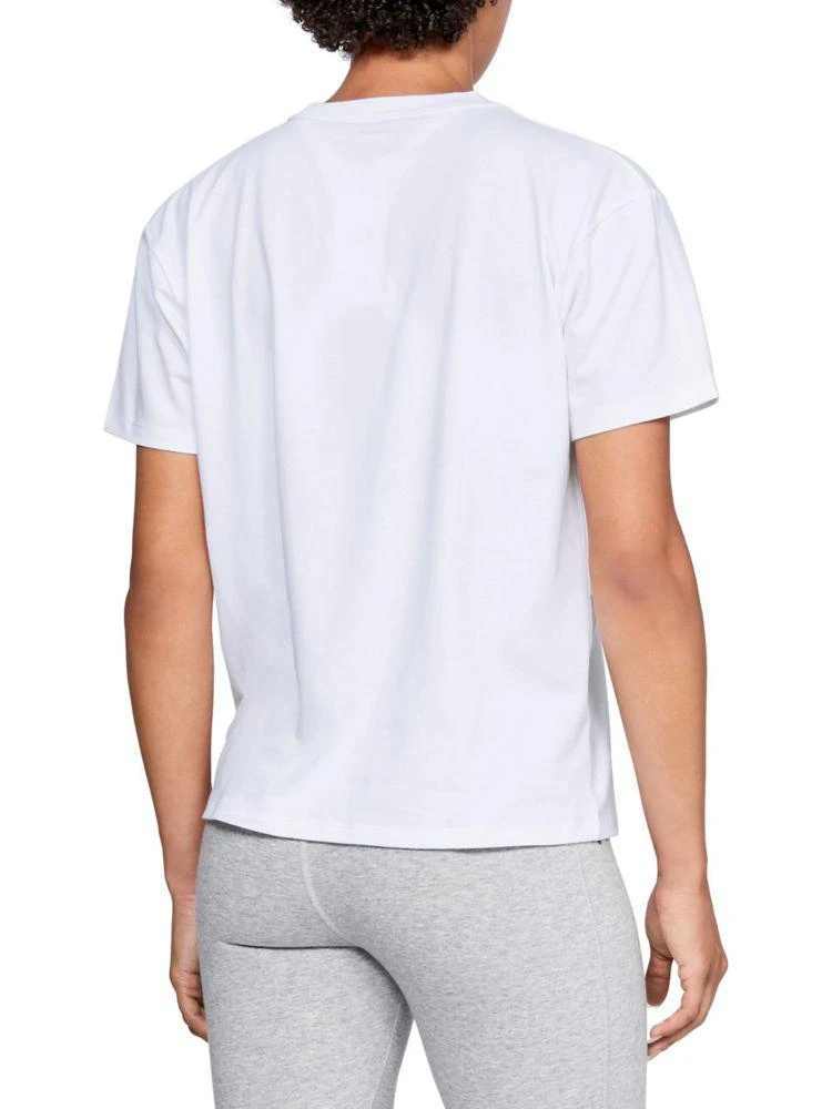 商品Under Armour|Graphic Crewneck Tee,价格¥85,第3张图片详细描述