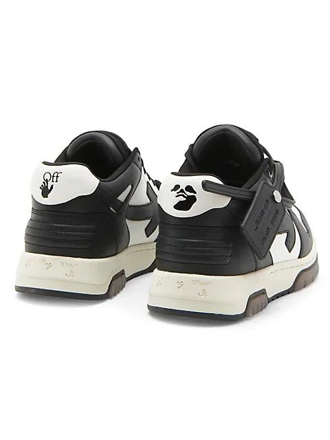 商品Off-White|"OOO" 休闲板鞋,价格¥3822,第3张图片详细描述
