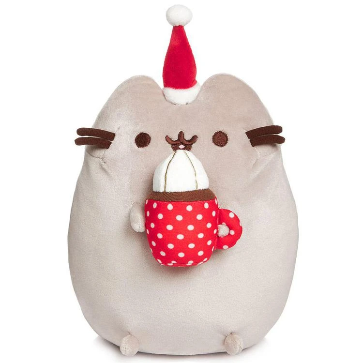 商品GUND|Pusheen 热可可款,价格¥46,第1张图片