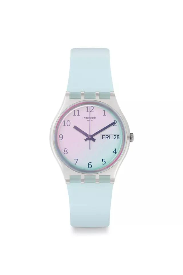 商品Swatch|Swatch Ultraciel Watch,价格¥606,第1张图片