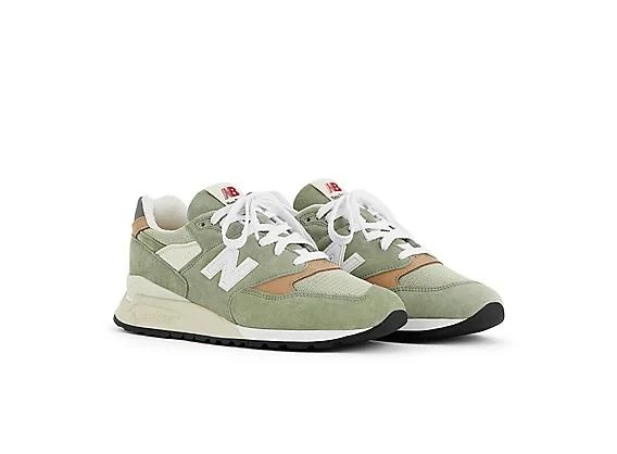 商品New Balance|Made in USA 998,价格¥1590,第2张图片详细描述