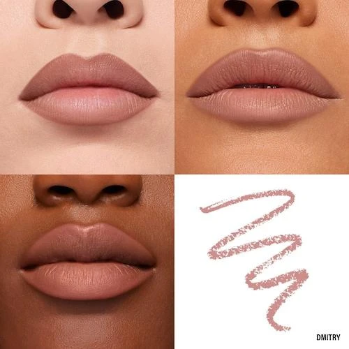 商品MAKEUP BY MARIO|Ultra Suede® Sculpting Lip Pencil,价格¥188,第1张图片详细描述