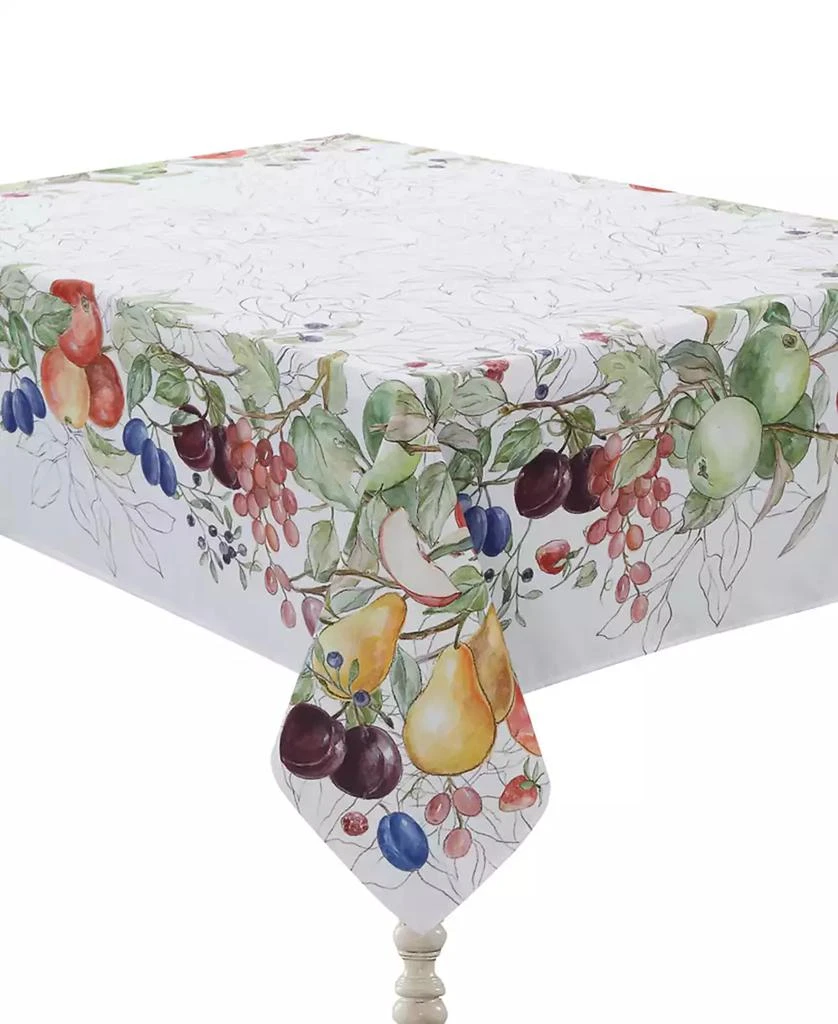 商品Laural Home|in The Orchard Tablecloth, 70" x 144",价格¥944,第2张图片详细描述