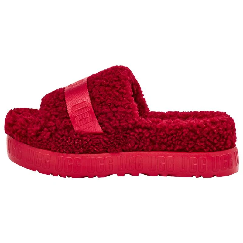 商品UGG|UGG Fluffita - Women's,价格¥375,第2张图片详细描述