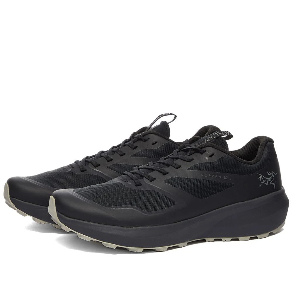 商品Arc'teryx|Arc'teryx Novan LD 3M Trail Sneaker,价格¥1481,第1张图片