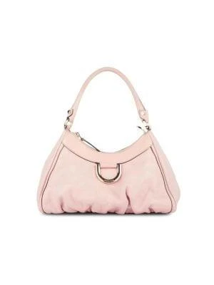 商品[二手商品] Gucci|Leather Top Handle Bag,价格¥5252,第1张图片