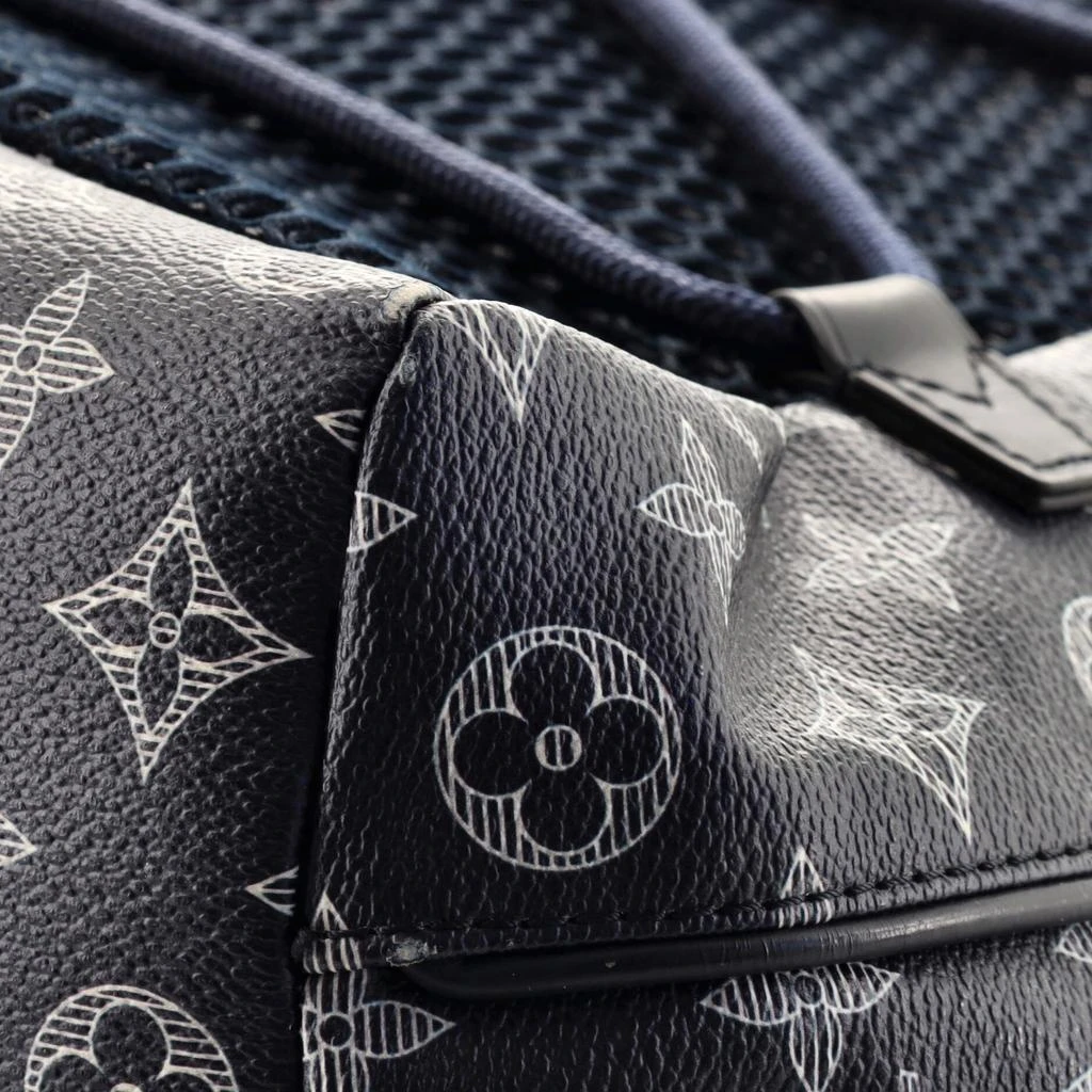 商品[二手商品] Louis Vuitton|Louis Vuitton Hiking Backpack Limited Edition Monogram Ink,价格¥23670,第5张图片详细描述