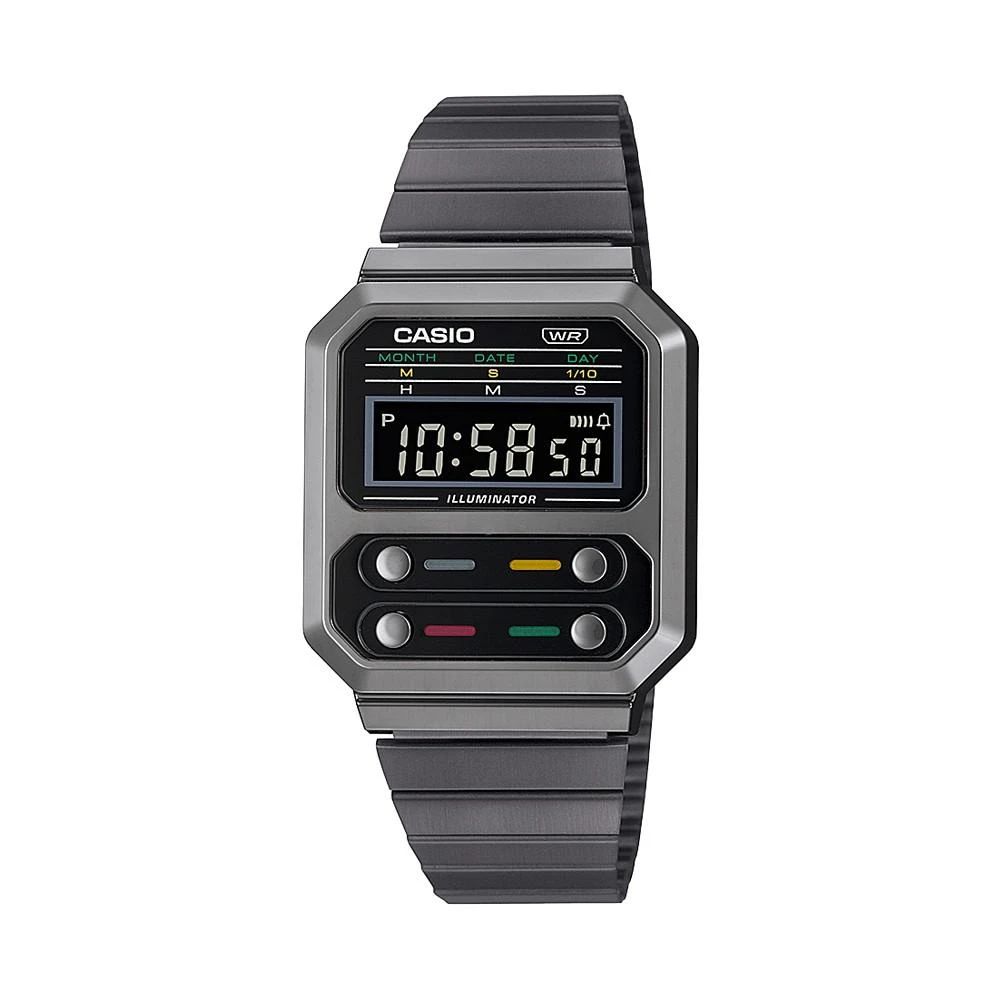 商品G-Shock|Casio Grey Watch, 32.7mm,价格¥451,第1张图片