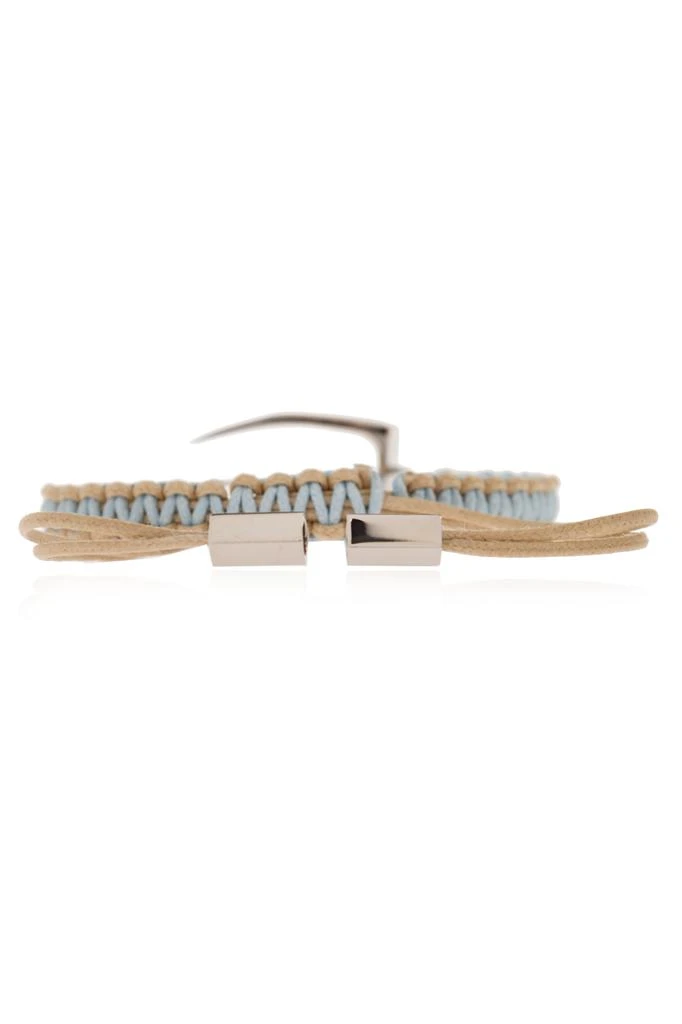 商品Givenchy|Givenchy Bracelet with logo,价格¥2191,第4张图片详细描述