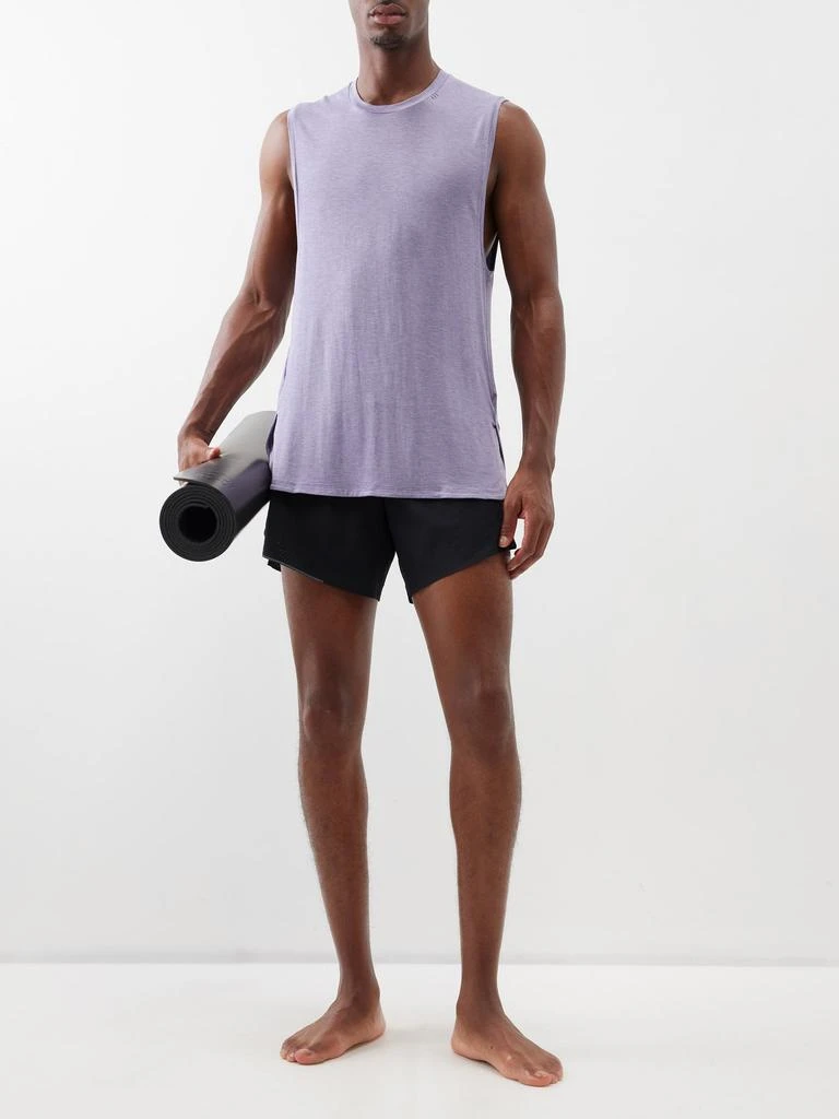 商品Lululemon|Balancer yoga jersey tank top,价格¥628,第2张图片详细描述