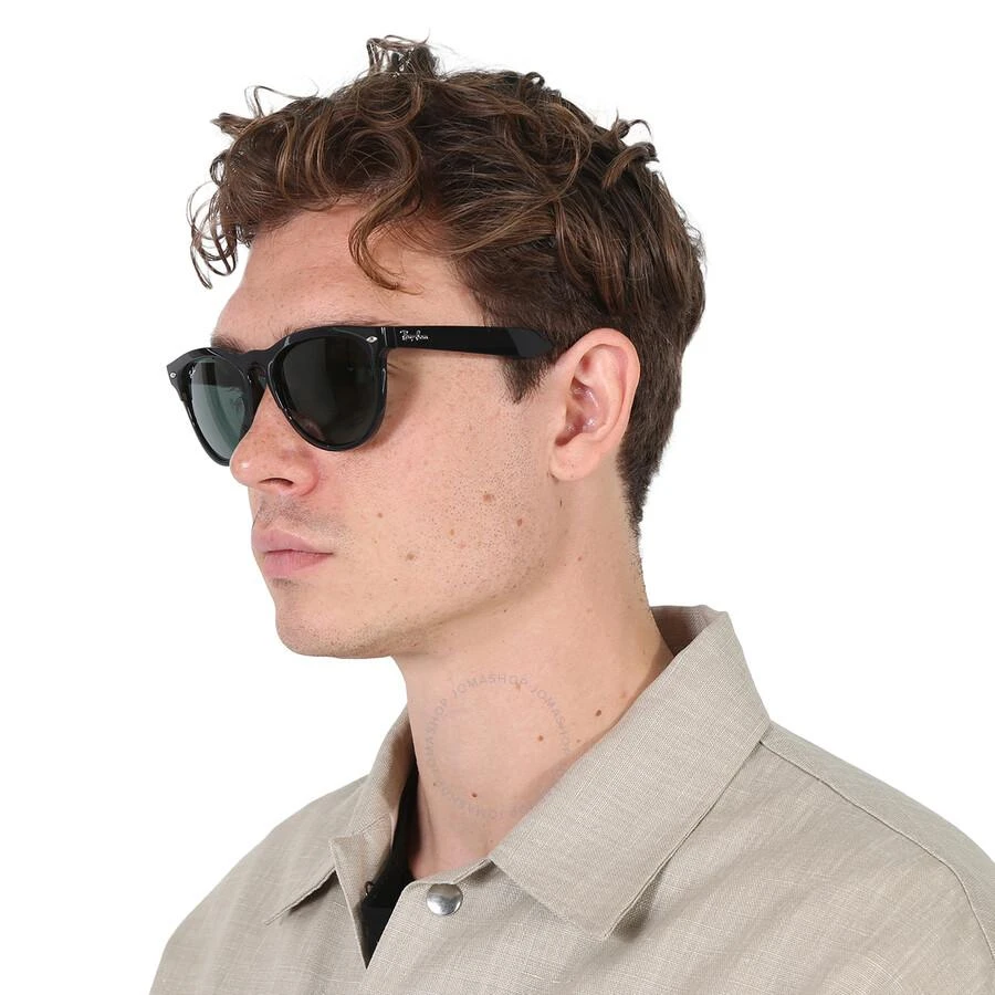 商品Ray-Ban|Iris Dark Green Phantos Unisex Sunglasses RB4471 662971 54,价格¥509,第2张图片详细描述